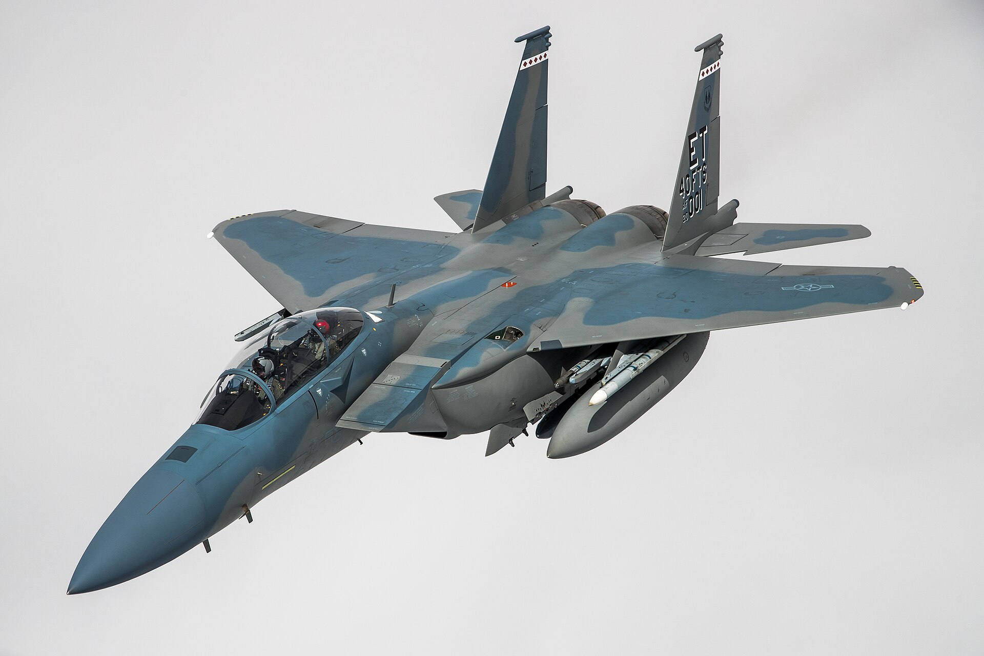 F-15 Eagle